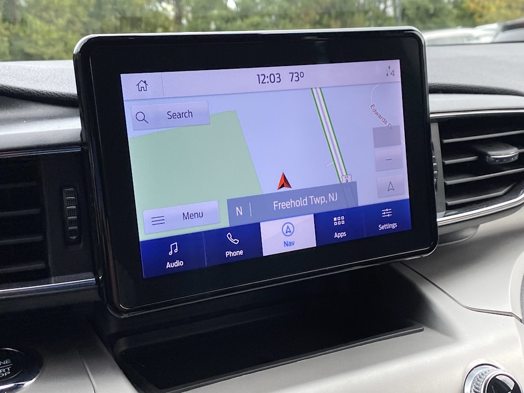 Thumbnail: 2021 Ford Explorer - 29