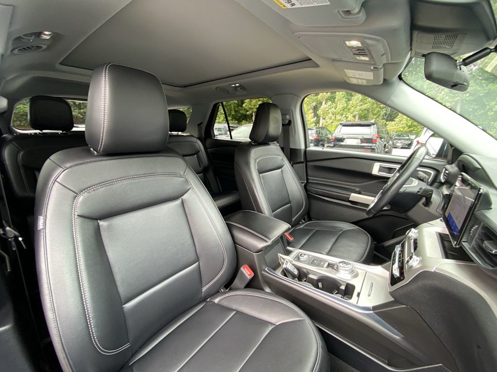 Thumbnail: 2021 Ford Explorer - 26