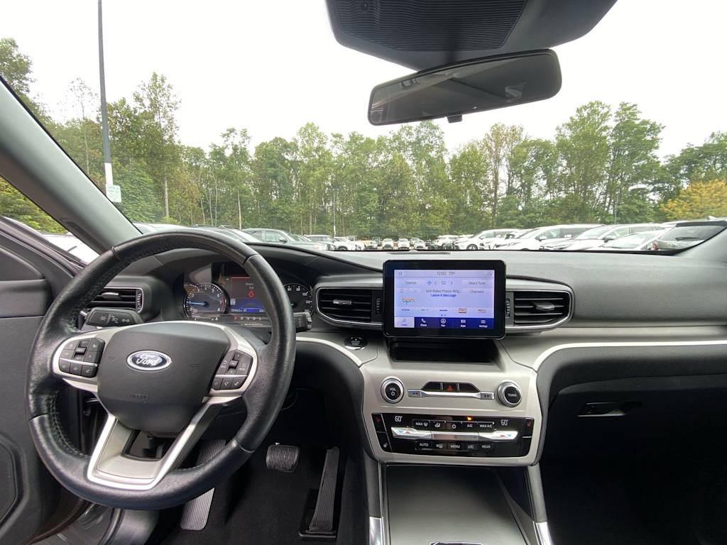 Thumbnail: 2021 Ford Explorer - 2