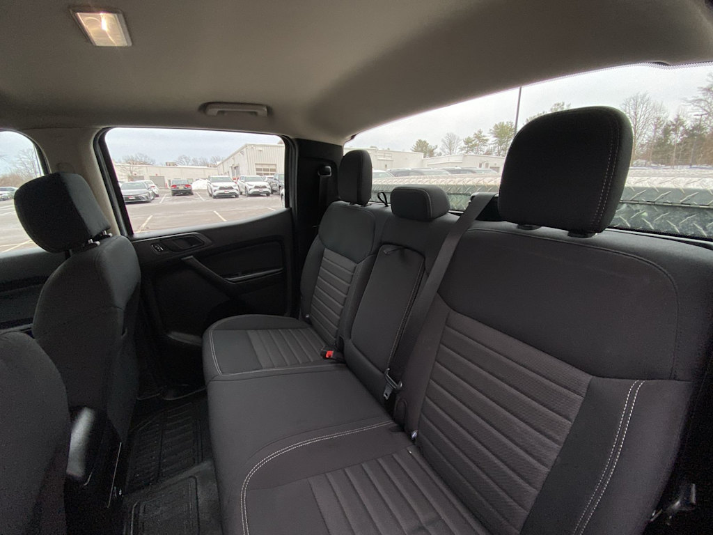 Thumbnail: 2021 Ford Ranger - 11