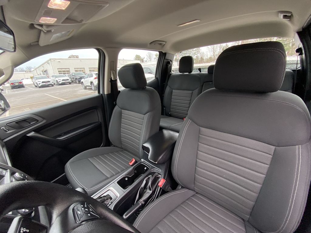 Thumbnail: 2021 Ford Ranger - 10