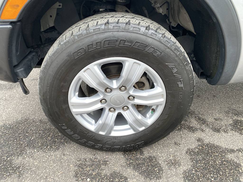 Thumbnail: 2021 Ford Ranger - 7