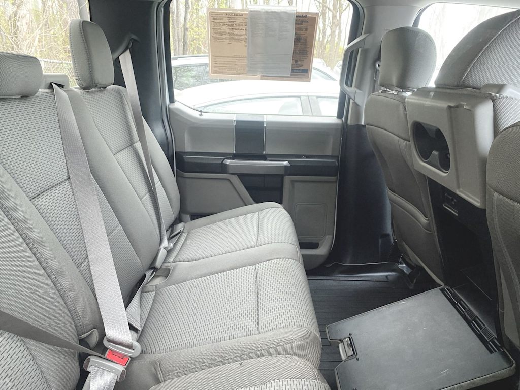2020 Ford F-150 XLT 7