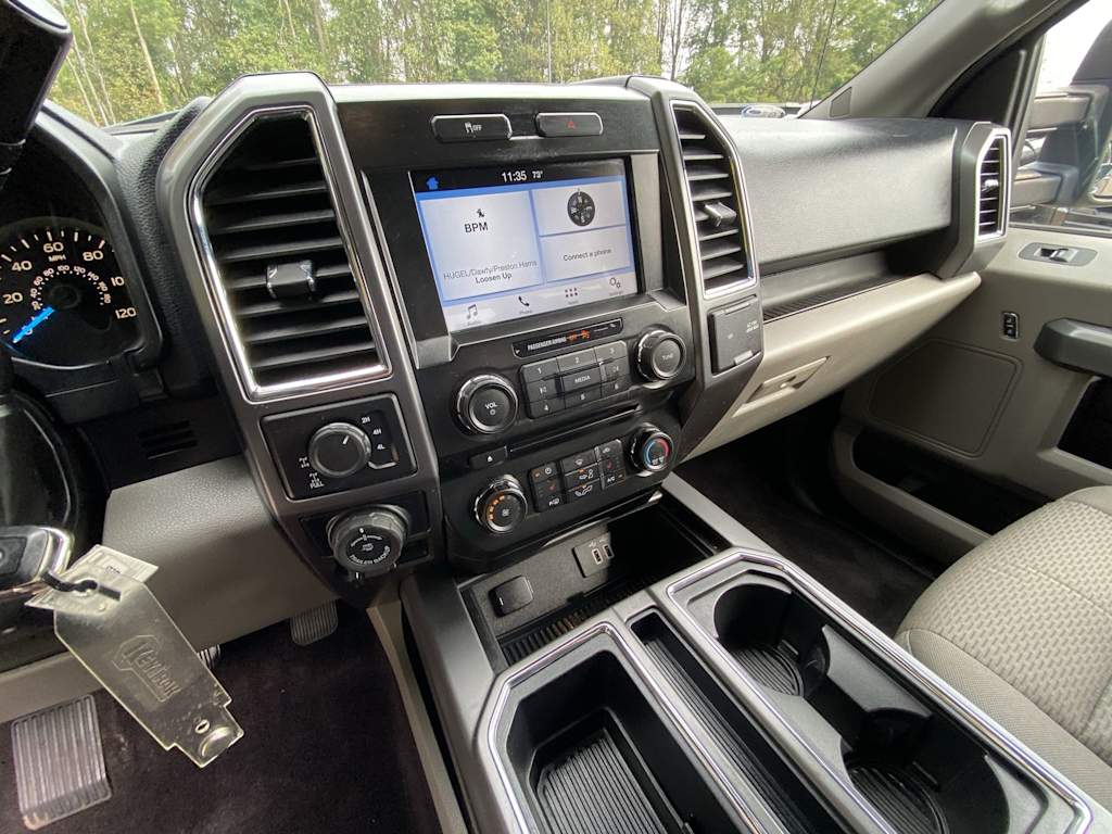 Thumbnail: 2016 Ford F-150 - 7