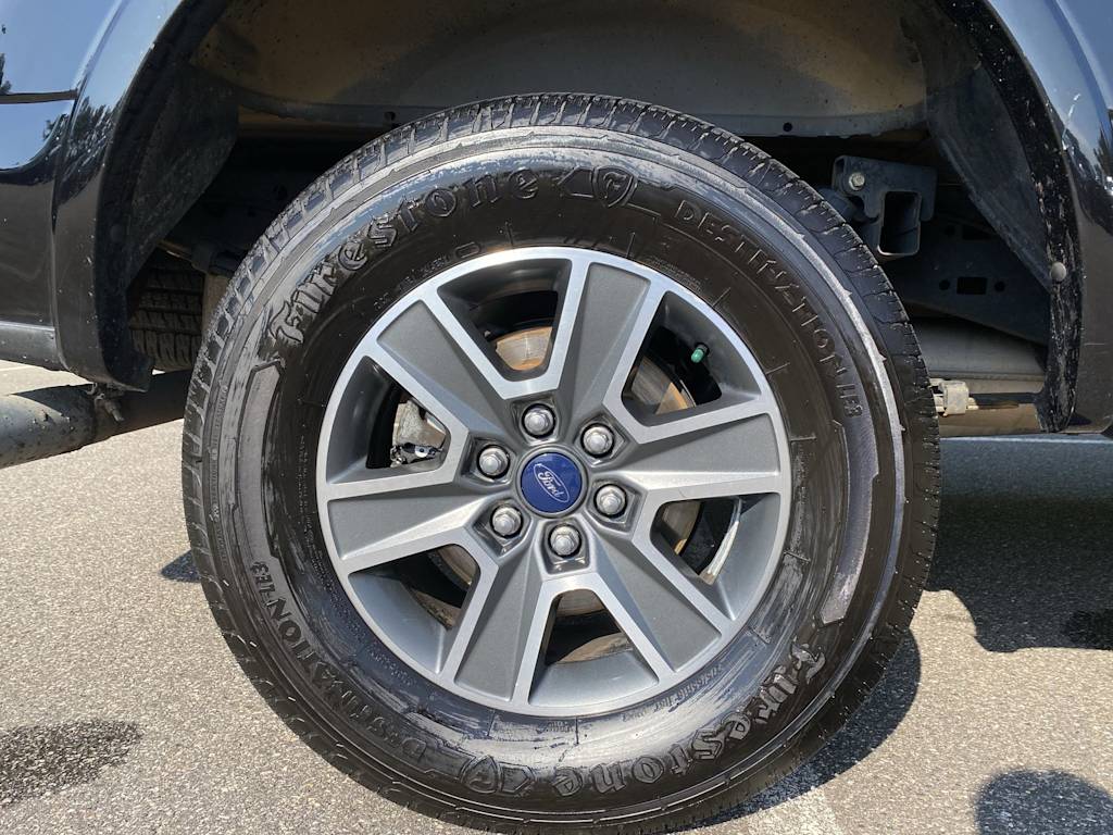 Thumbnail: 2016 Ford F-150 - 27