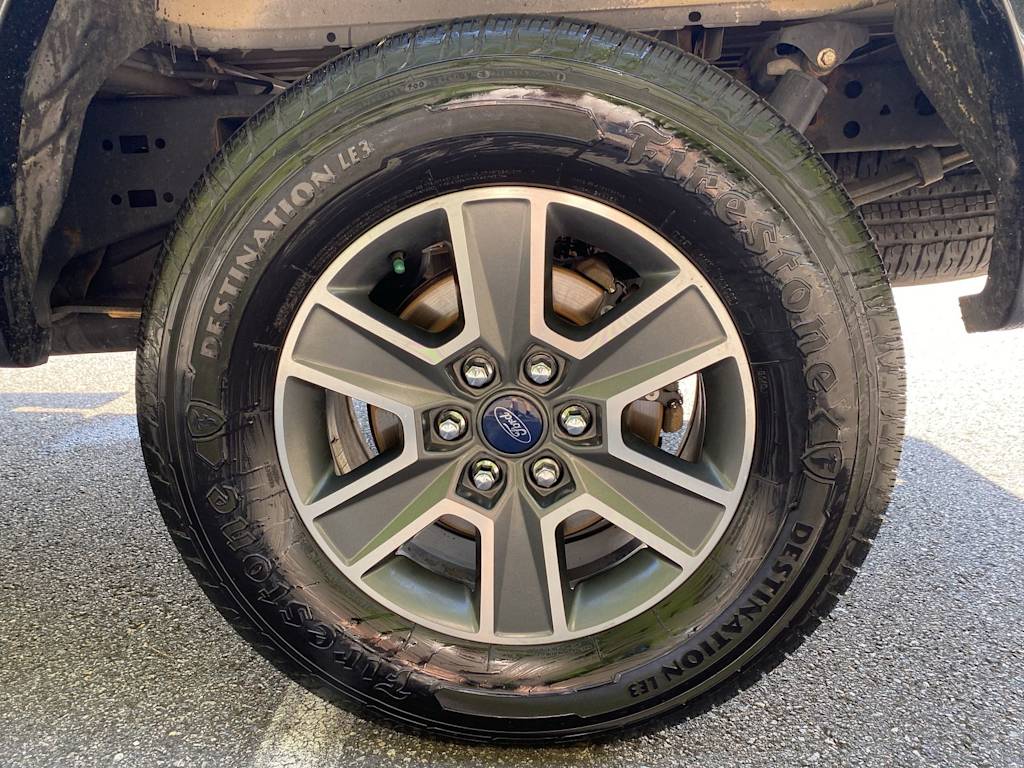 Thumbnail: 2016 Ford F-150 - 26