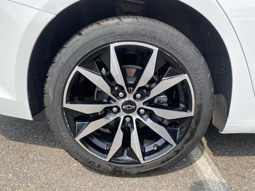 Thumbnail: 2021 Chevrolet Malibu - 27