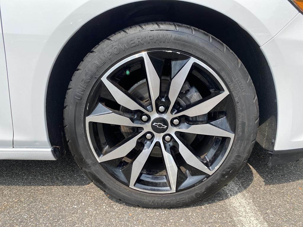 Thumbnail: 2021 Chevrolet Malibu - 28