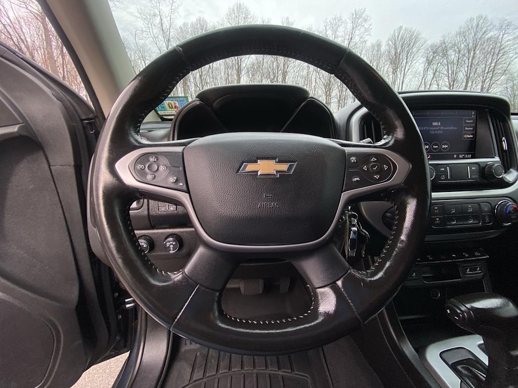 Thumbnail: 2020 Chevrolet Colorado - 8