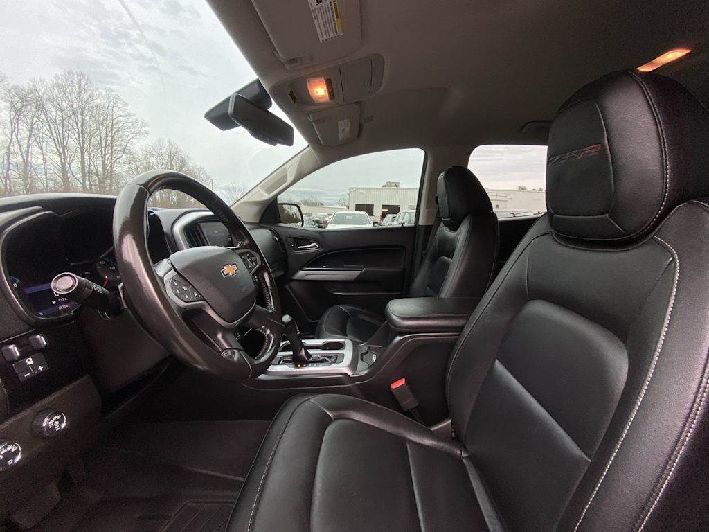Thumbnail: 2020 Chevrolet Colorado - 9