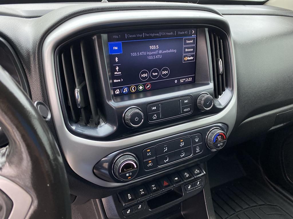 Thumbnail: 2020 Chevrolet Colorado - 29