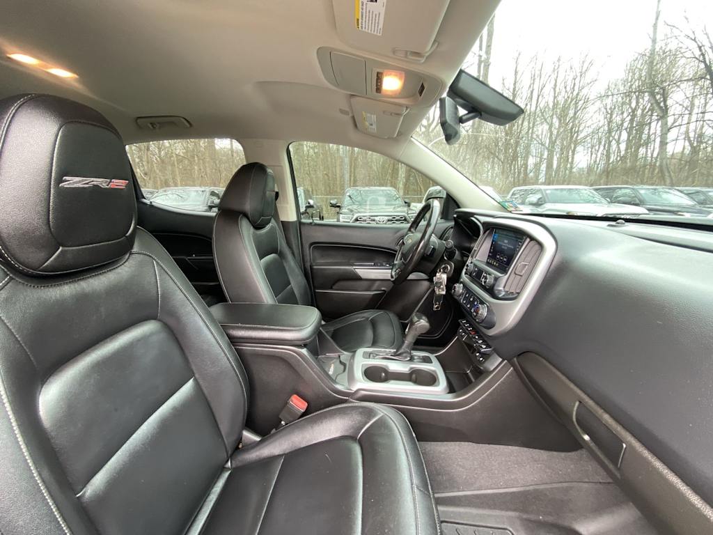 Thumbnail: 2020 Chevrolet Colorado - 25