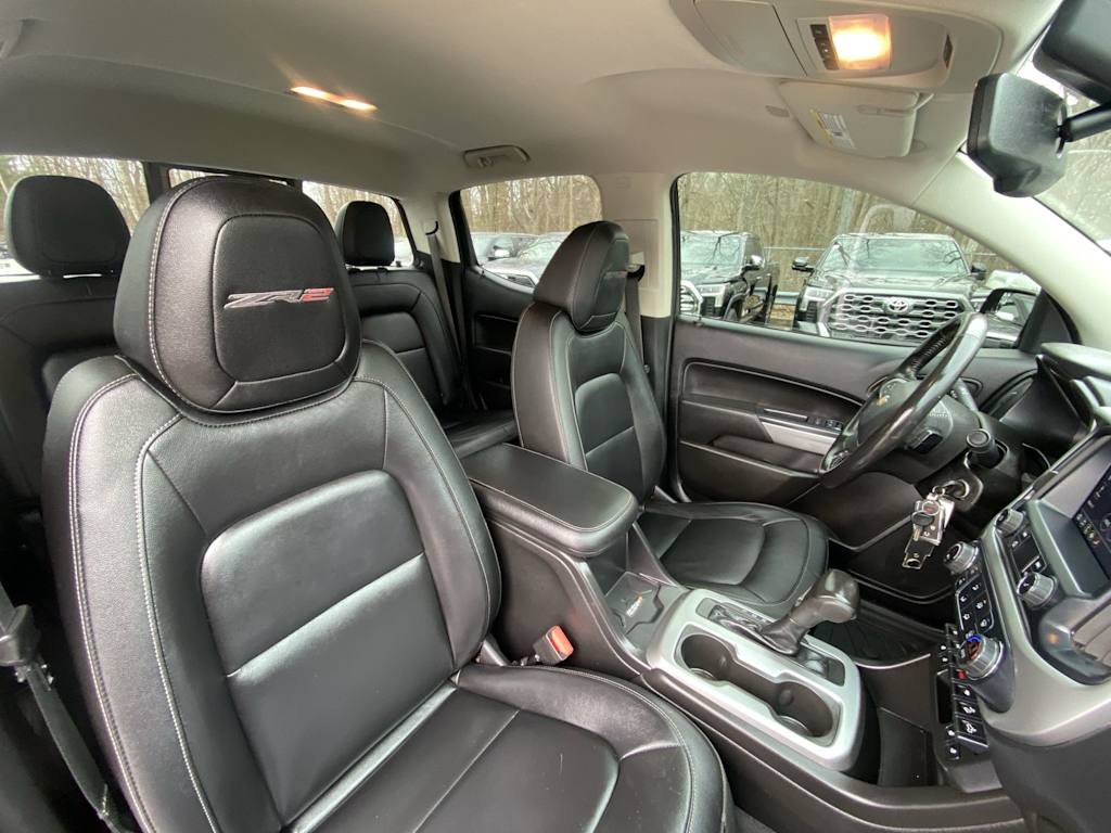 Thumbnail: 2020 Chevrolet Colorado - 26