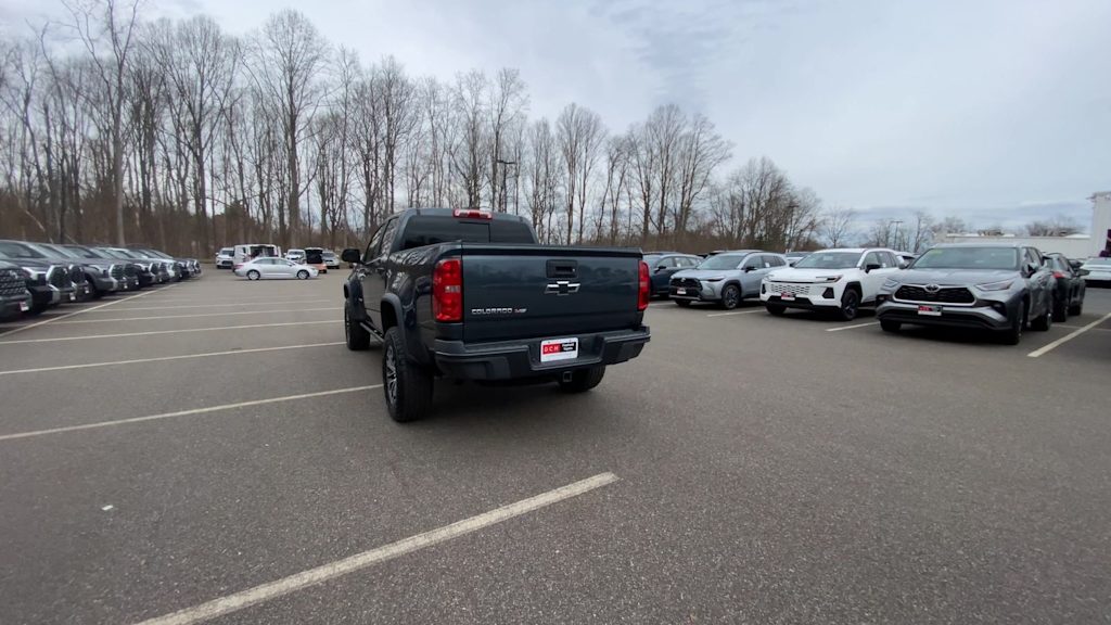 Thumbnail: 2020 Chevrolet Colorado - 6