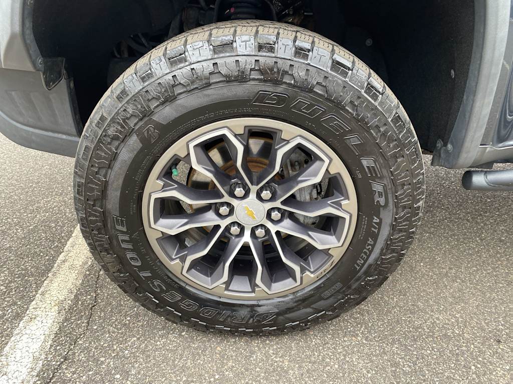 Thumbnail: 2020 Chevrolet Colorado - 7