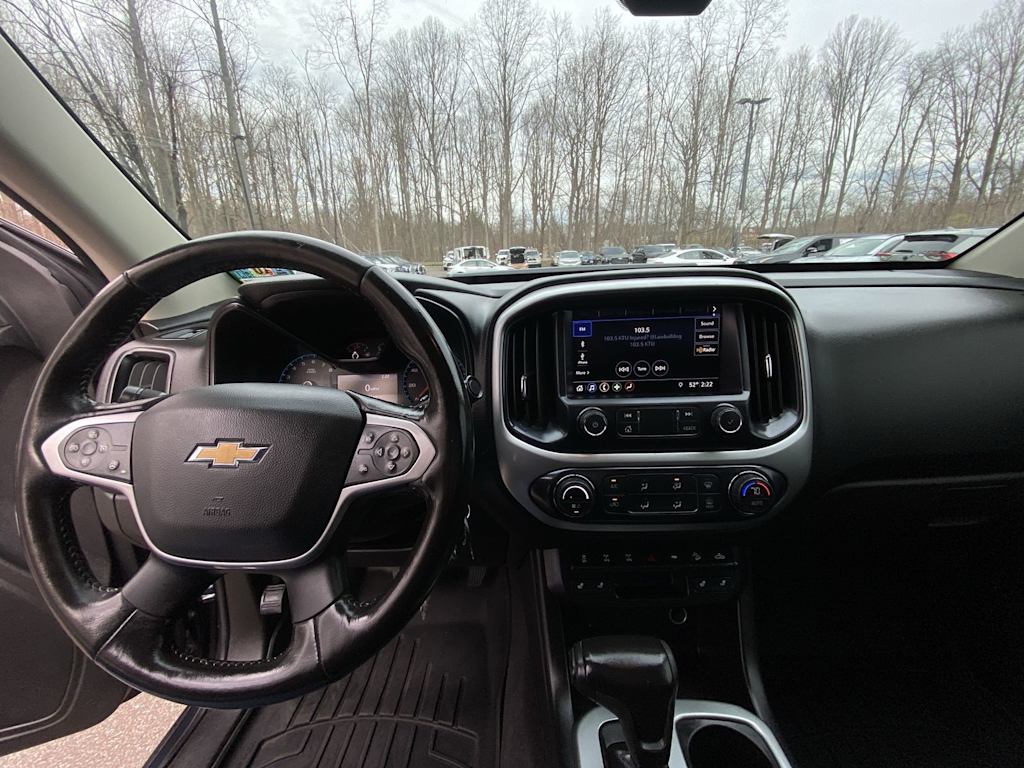 Thumbnail: 2020 Chevrolet Colorado - 2