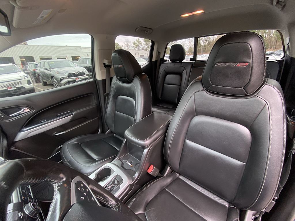 Thumbnail: 2020 Chevrolet Colorado - 10