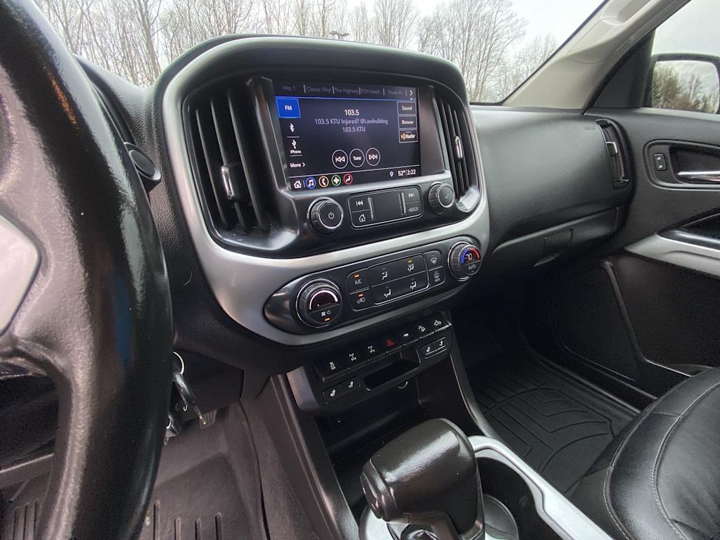 Thumbnail: 2020 Chevrolet Colorado - 12