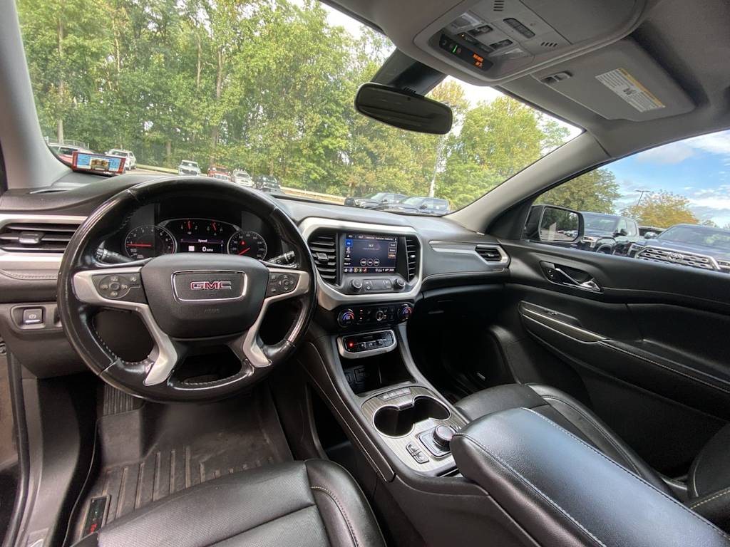 Thumbnail: 2021 GMC Acadia - 2