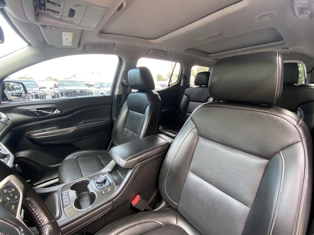 Thumbnail: 2021 GMC Acadia - 12