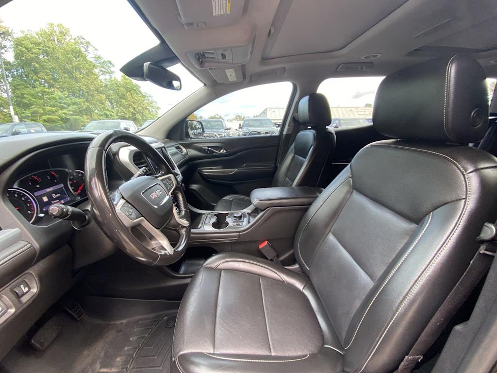 Thumbnail: 2021 GMC Acadia - 11