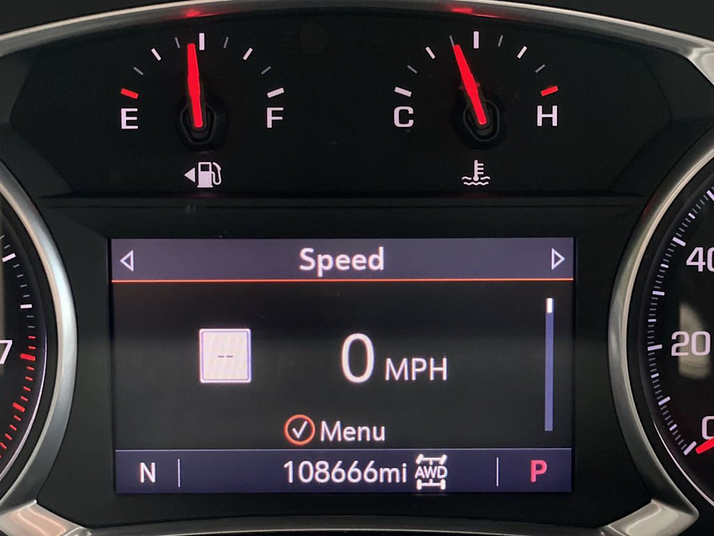Thumbnail: 2021 GMC Acadia - 15