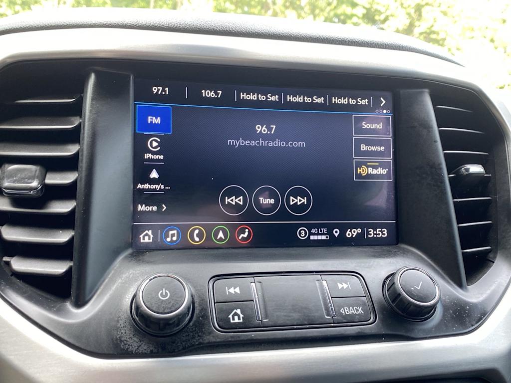 Thumbnail: 2021 GMC Acadia - 14