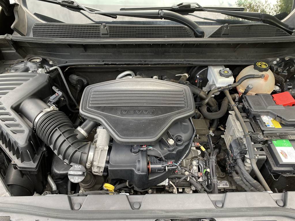 Thumbnail: 2021 GMC Acadia - 9