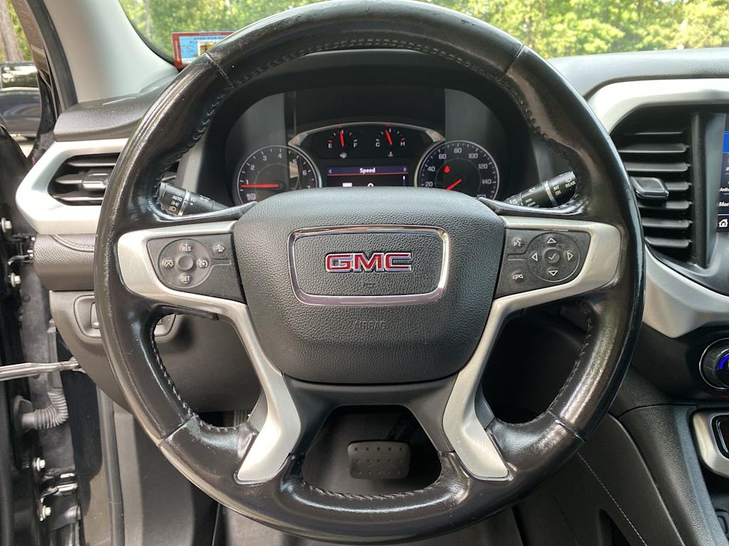 Thumbnail: 2021 GMC Acadia - 10