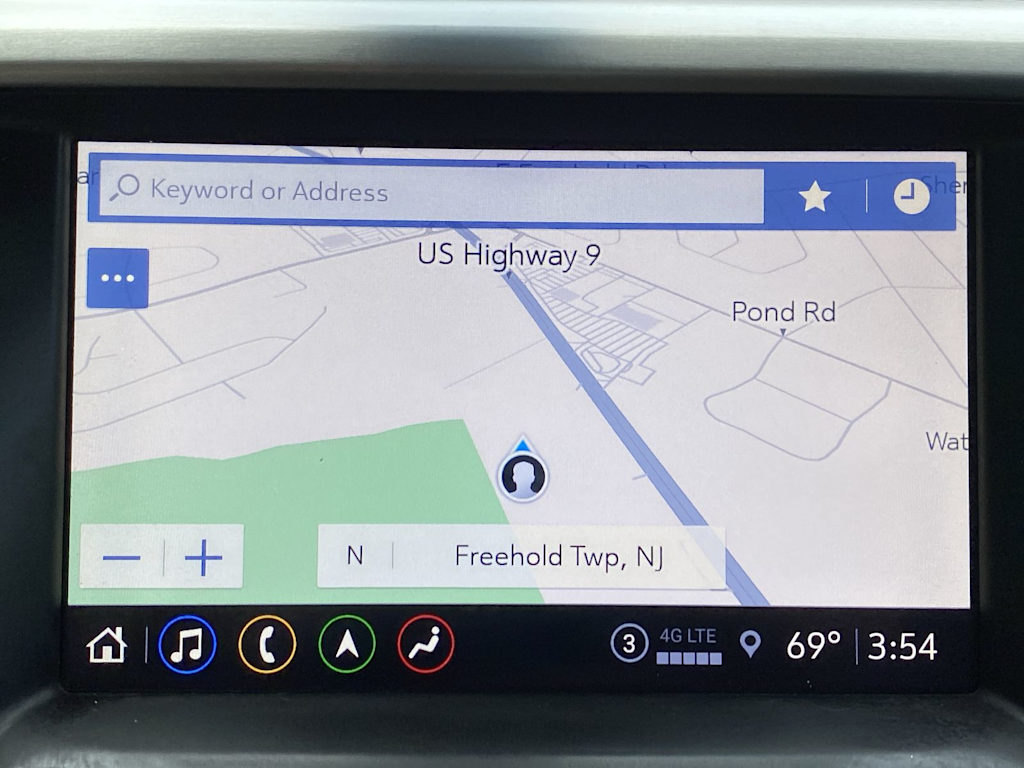 Thumbnail: 2021 GMC Acadia - 44