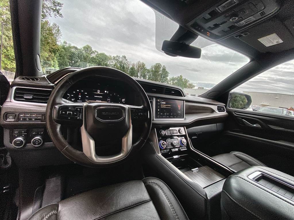 Thumbnail: 2022 GMC Yukon - 10