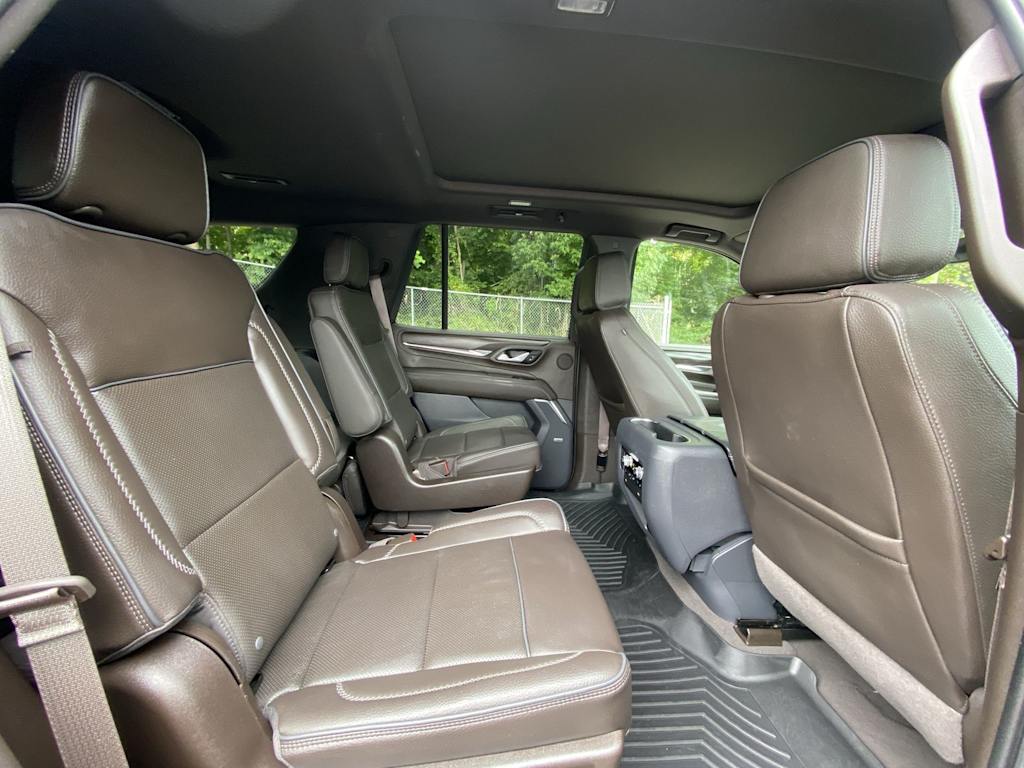 Thumbnail: 2022 GMC Yukon - 34