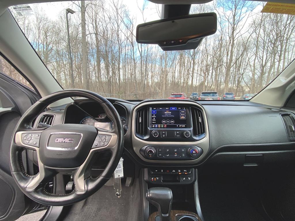 2020 GMC Canyon Denali 2