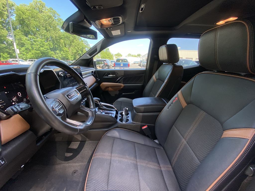 Thumbnail: 2024 GMC Canyon - 8