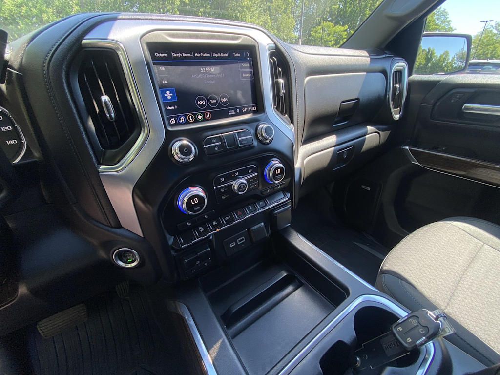 Thumbnail: 2019 GMC Sierra 1500 - 11