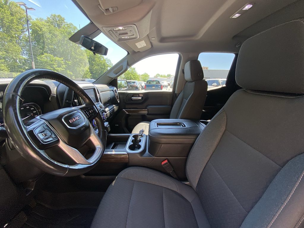 Thumbnail: 2019 GMC Sierra 1500 - 8