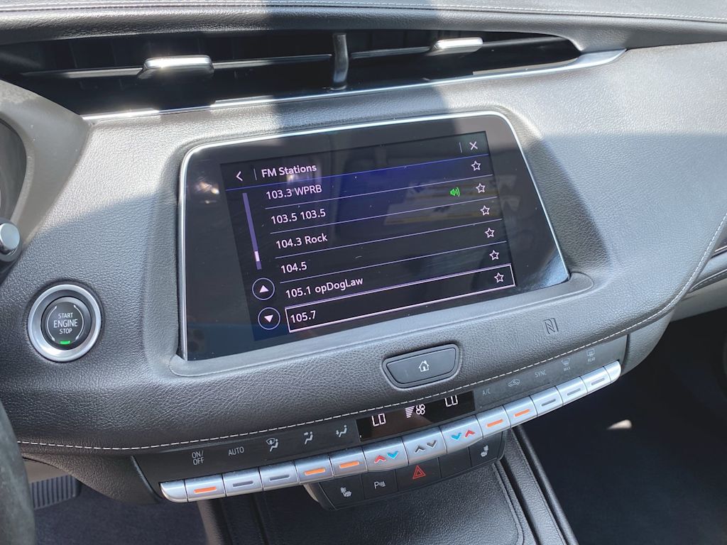 Thumbnail: 2019 Cadillac XT4 - 27