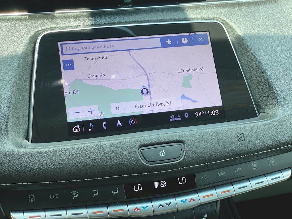 Thumbnail: 2019 Cadillac XT4 - 28