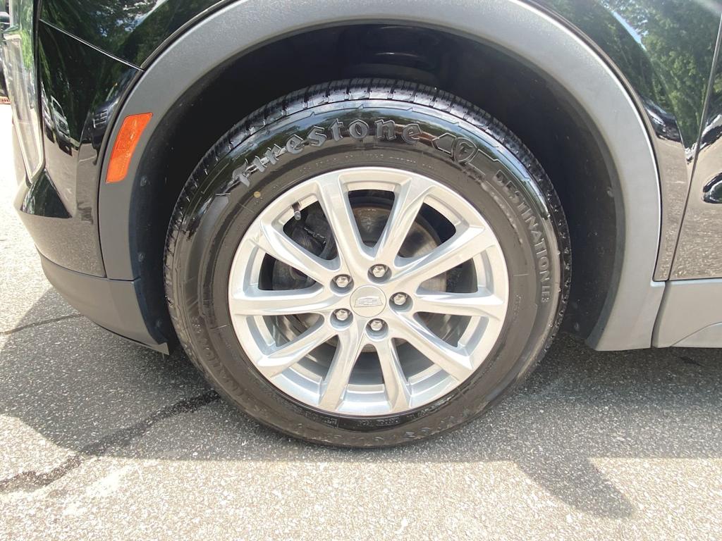 Thumbnail: 2019 Cadillac XT4 - 5