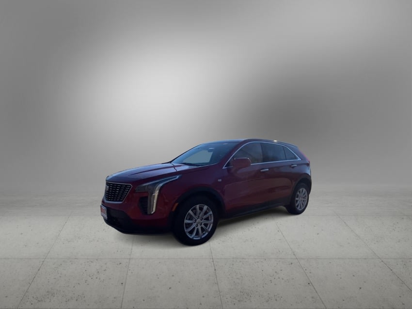 2021 Cadillac XT4 Luxury 16