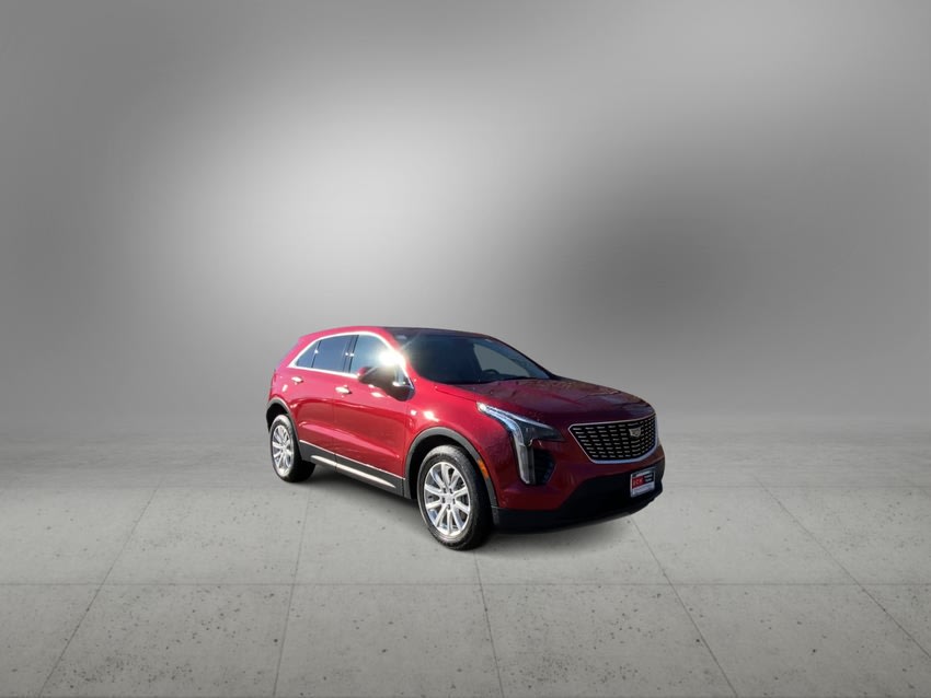 2021 Cadillac XT4 Luxury 5