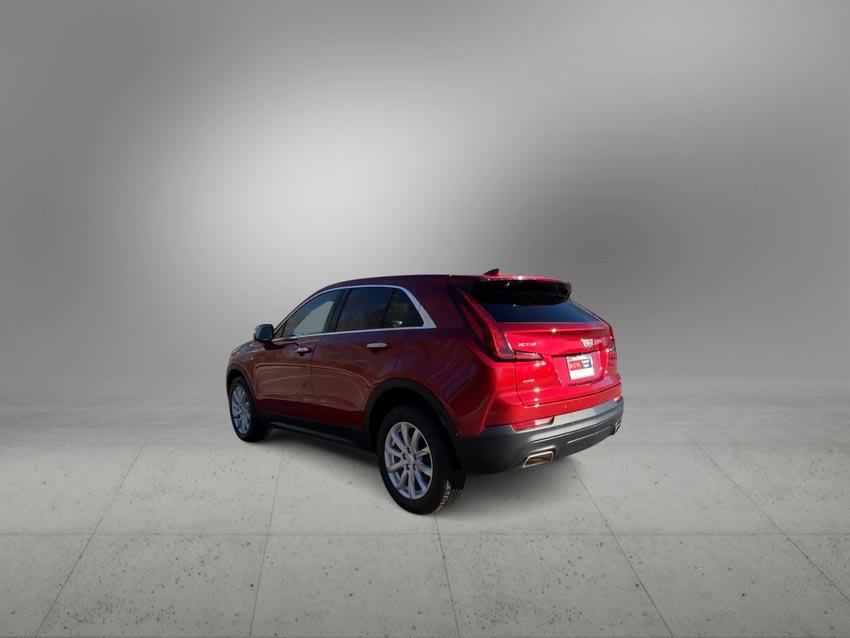 2021 Cadillac XT4 Luxury 15