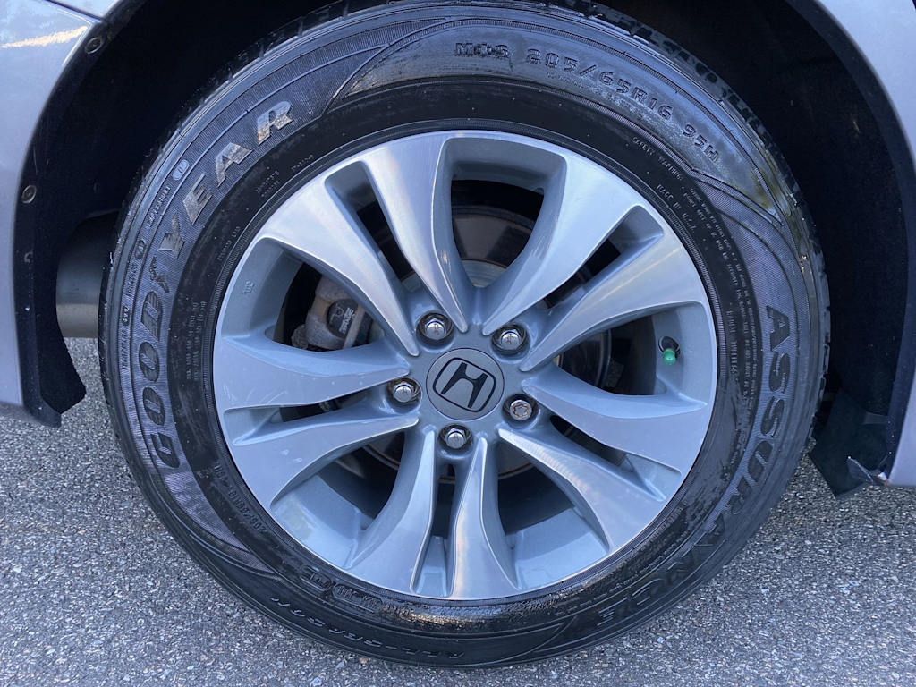 Thumbnail: 2015 Honda Accord - 27