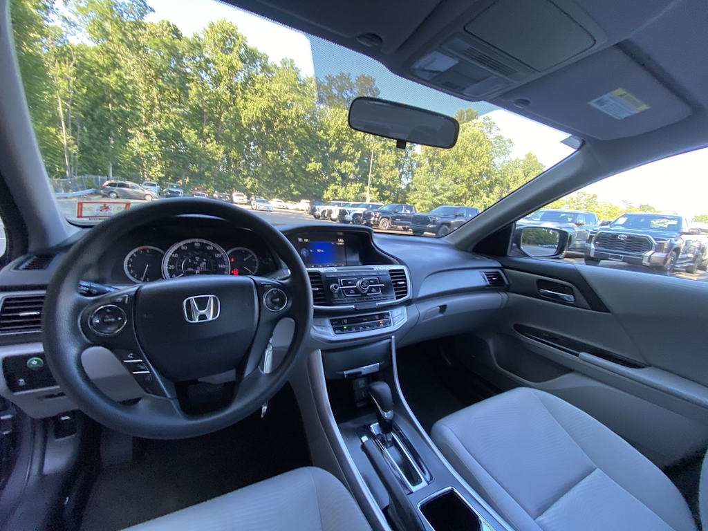 Thumbnail: 2015 Honda Accord - 9