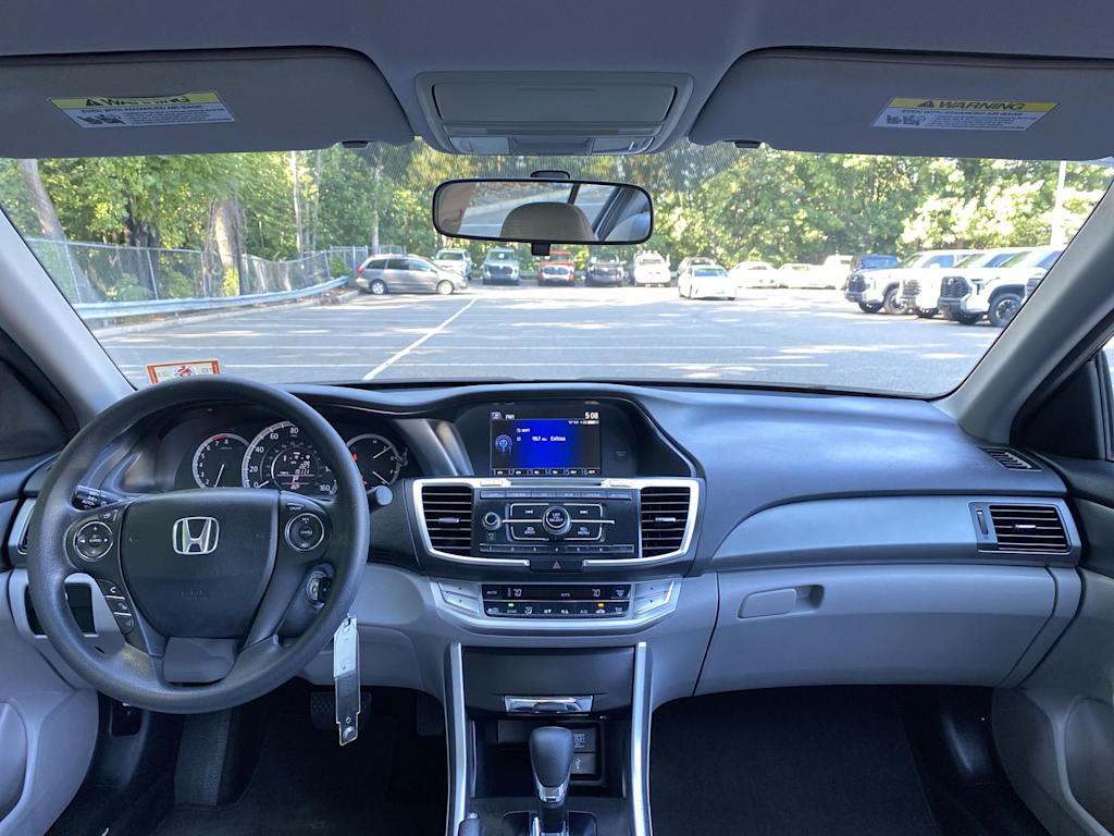 Thumbnail: 2015 Honda Accord - 2