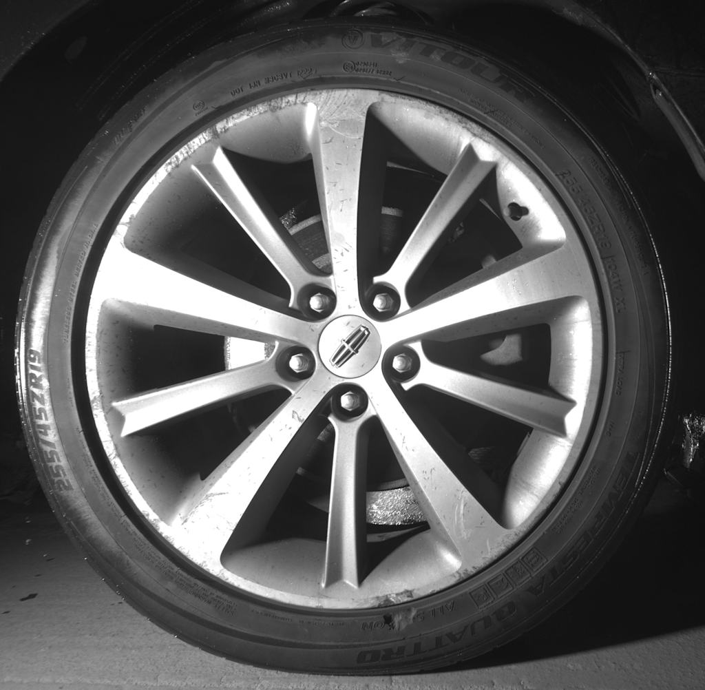Thumbnail: 2009 Lincoln MKS - 6