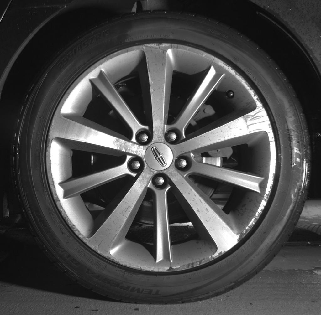 Thumbnail: 2009 Lincoln MKS - 13