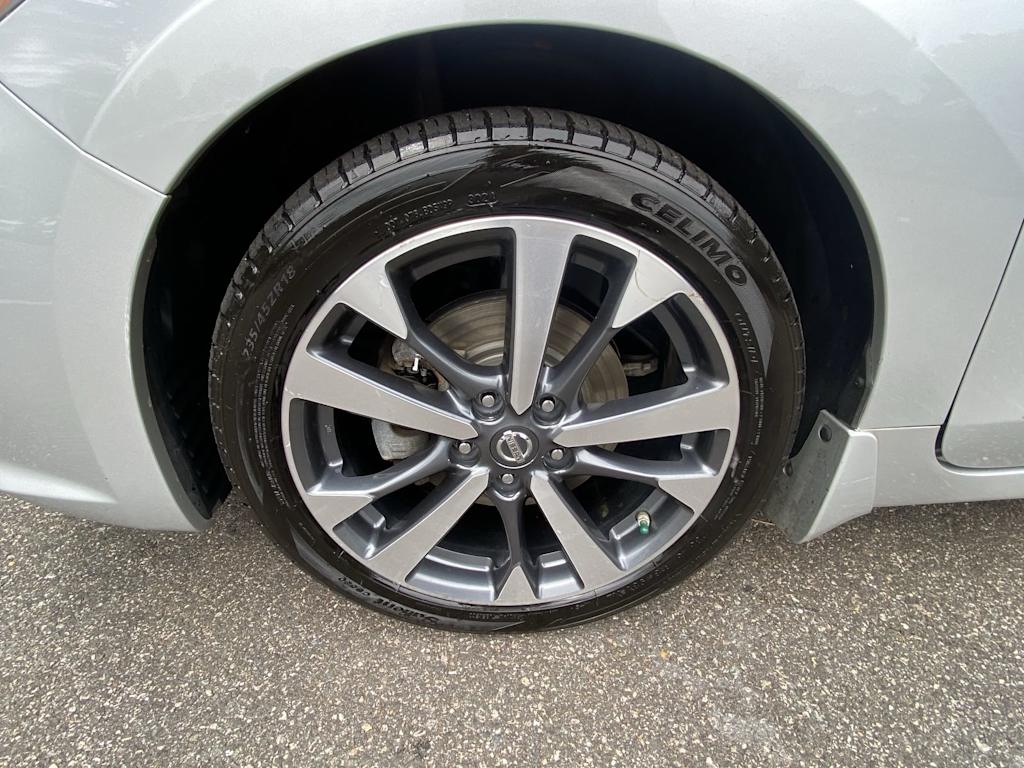 Thumbnail: 2016 Nissan Altima - 7