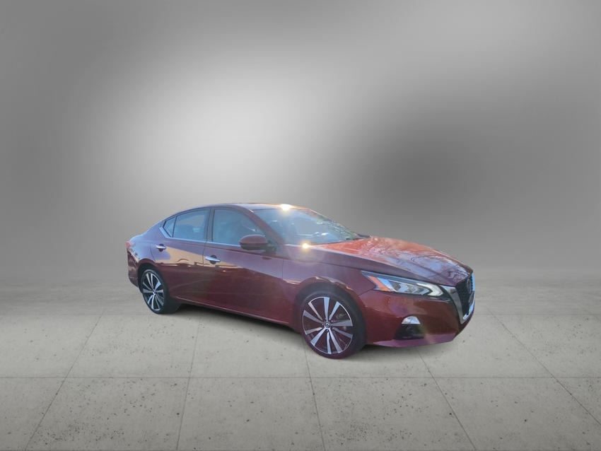 2021 Nissan Altima Platinum 5