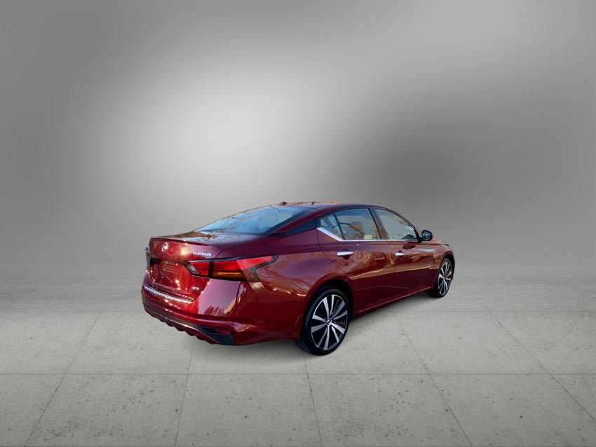 2021 Nissan Altima Platinum 20